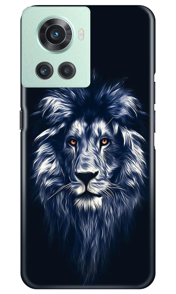 Lion Mobile Back Case for OnePlus 10R 5G (Design - 250) Lion Case for OnePlus 10R 5G (Design No. 250)