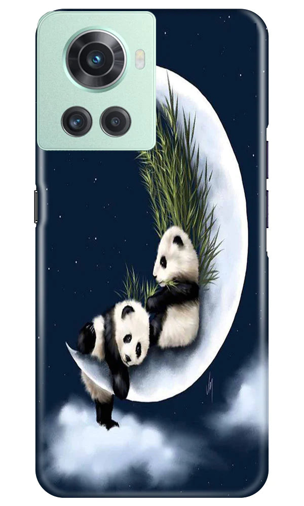 Panda Moon Mobile Back Case for OnePlus 10R 5G (Design - 280) Panda Moon Mobile Back Case for OnePlus 10R 5G (Design - 280)