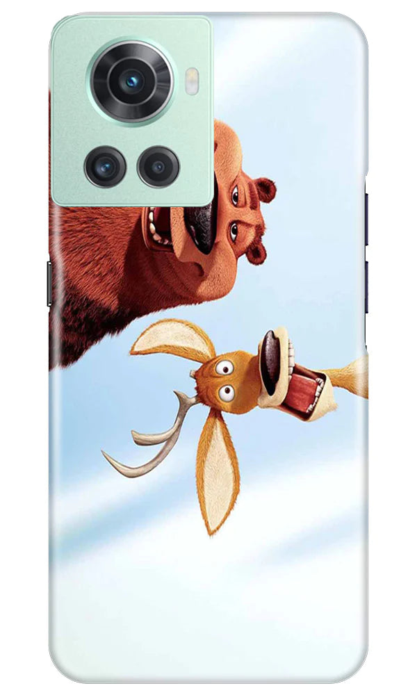 Polar Beer Mobile Back Case for OnePlus 10R 5G (Design - 304) Polar Beer Mobile Back Case for OnePlus 10R 5G (Design - 304)