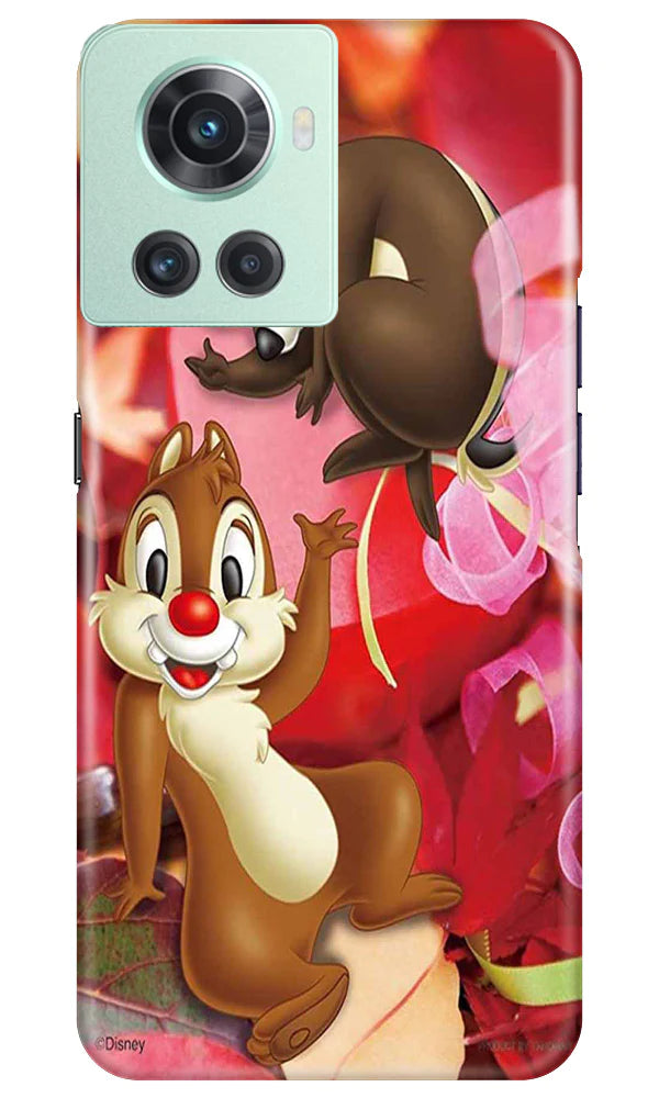 Chip n Dale Mobile Back Case for OnePlus 10R 5G (Design - 309) Chip n Dale Mobile Back Case for OnePlus 10R 5G (Design - 309)