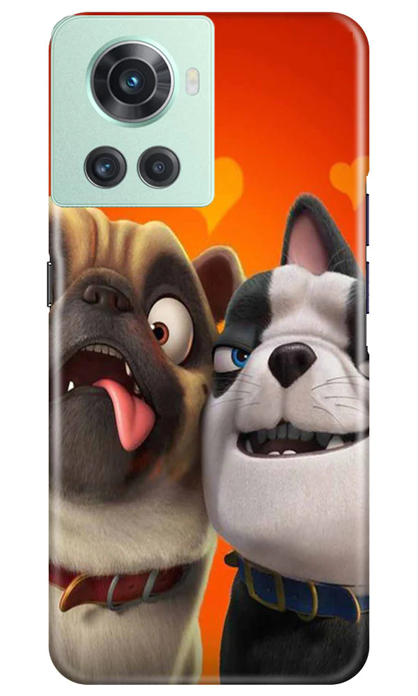 Dog Puppy Mobile Back Case for OnePlus 10R 5G (Design - 310) Dog Puppy Mobile Back Case for OnePlus 10R 5G (Design - 310)