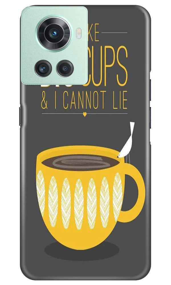 Big Cups Coffee Mobile Back Case for OnePlus 10R 5G (Design - 312) Big Cups Coffee Mobile Back Case for OnePlus 10R 5G (Design - 312)