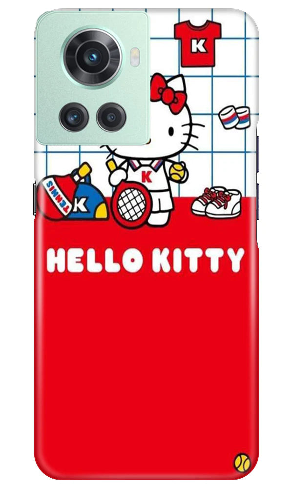 Hello Kitty Mobile Back Case for OnePlus 10R 5G (Design - 322) Hello Kitty Mobile Back Case for OnePlus 10R 5G (Design - 322)