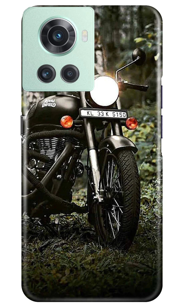 Royal Enfield Mobile Back Case for OnePlus 10R 5G (Design - 343) Royal Enfield Mobile Back Case for OnePlus 10R 5G (Design - 343)