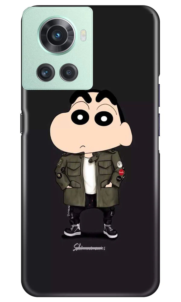 Shin Chan Mobile Back Case for OnePlus 10R 5G (Design - 349) Shin Chan Mobile Back Case for OnePlus 10R 5G (Design - 349)