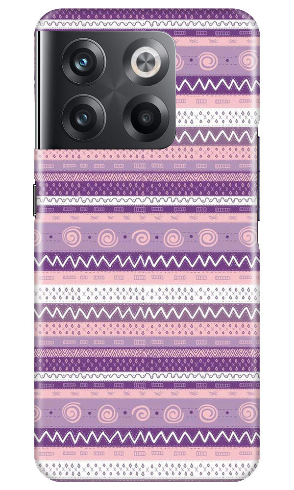 Zigzag line pattern3 Mobile Back Case for OnePlus 10T 5G (Design - 11) Zigzag line pattern3 Case for OnePlus 10T 5G