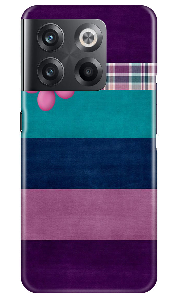 Purple Blue Mobile Back Case for OnePlus 10T 5G (Design - 37) Purple Blue Case for OnePlus 10T 5G