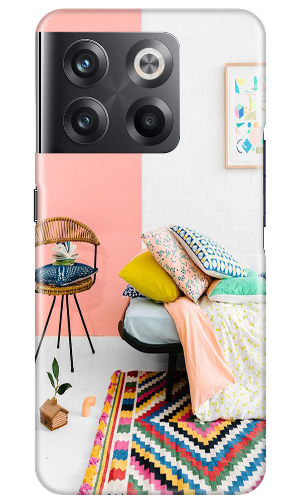 Home Décor Mobile Back Case for OnePlus 10T 5G (Design - 60) Home Décor Case for OnePlus 10T 5G