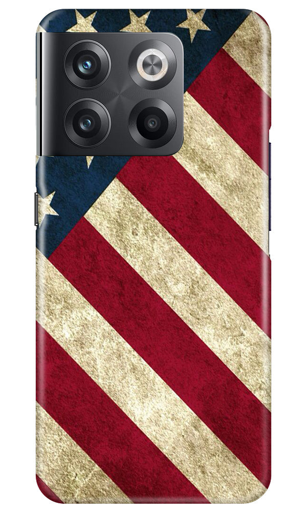 America Mobile Back Case for OnePlus 10T 5G (Design - 79) America Case for OnePlus 10T 5G