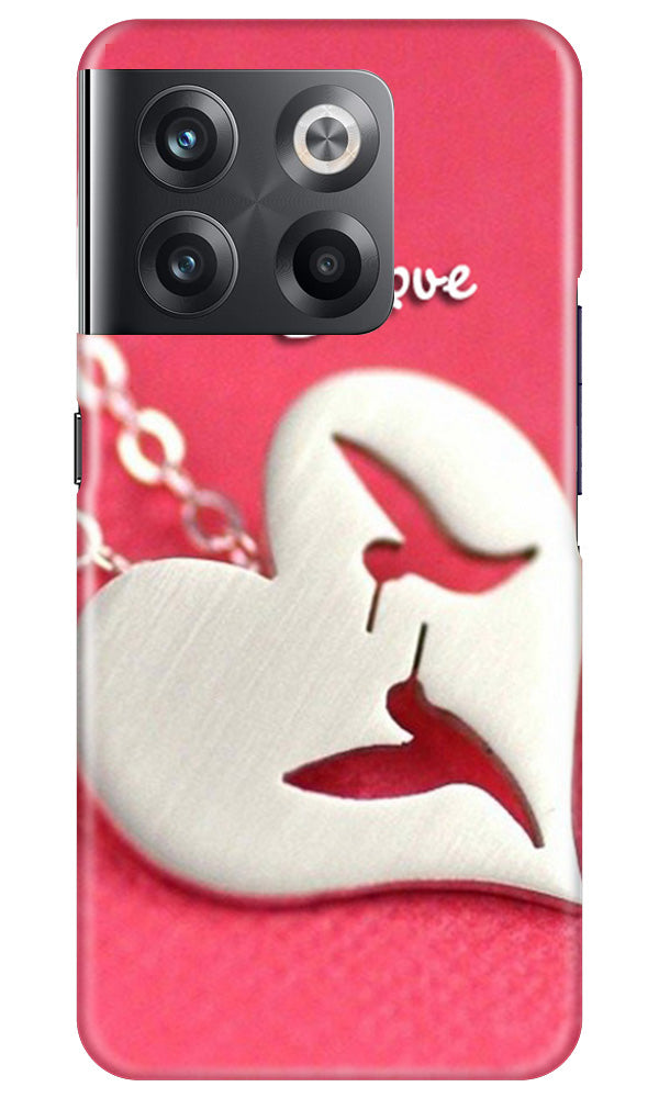 Just love Mobile Back Case for OnePlus 10T 5G (Design - 88) Just love Case for OnePlus 10T 5G