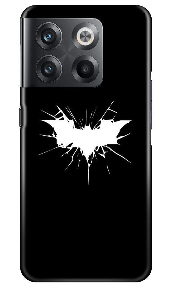 Batman Superhero Mobile Back Case for OnePlus 10T 5G (Design - 119) Batman Superhero Case for OnePlus 10T 5G (Design - 119)