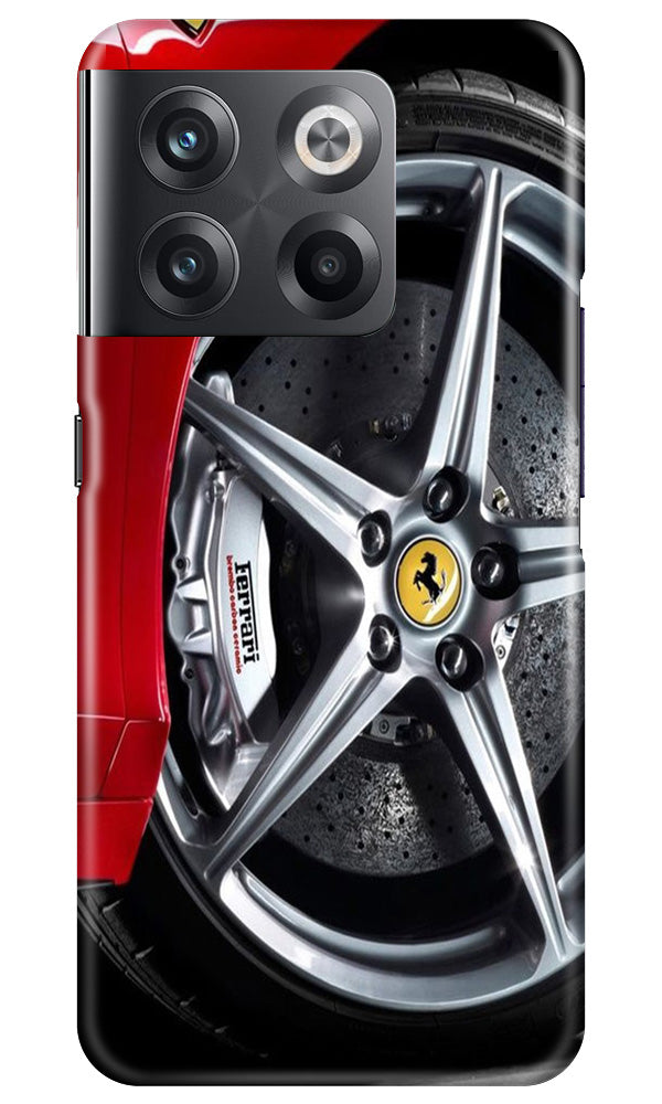 Ferari Mobile Back Case for OnePlus 10T 5G (Design - 133) Ferari Case for OnePlus 10T 5G (Design - 133)