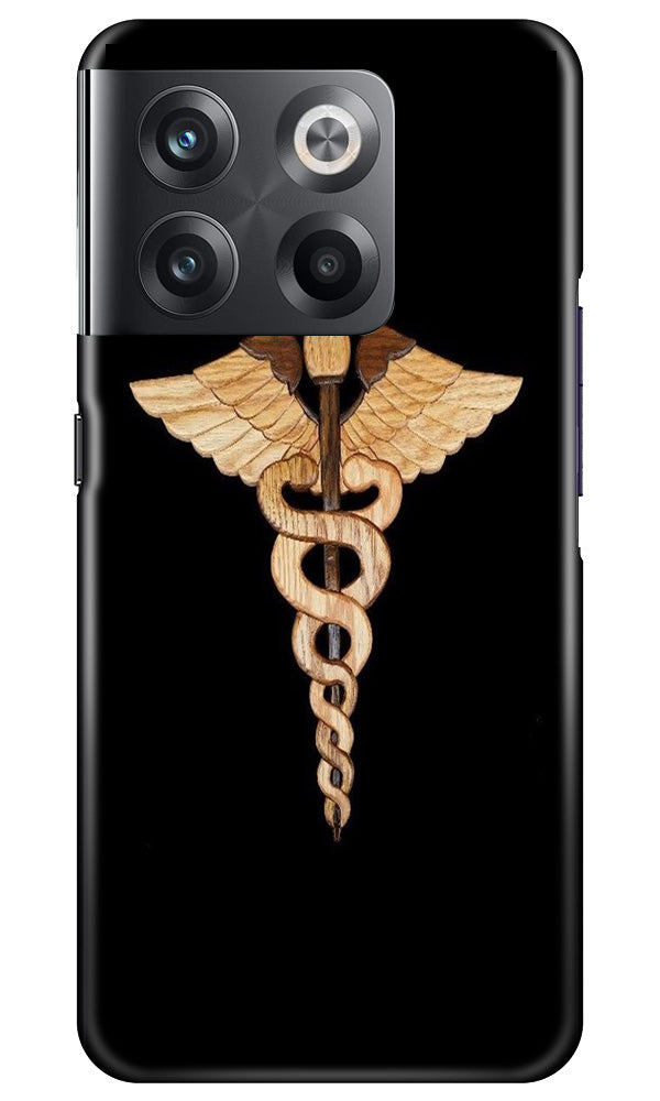 Doctor Logo Mobile Back Case for OnePlus 10T 5G (Design - 134) Doctor Logo Case for OnePlus 10T 5G (Design - 134)