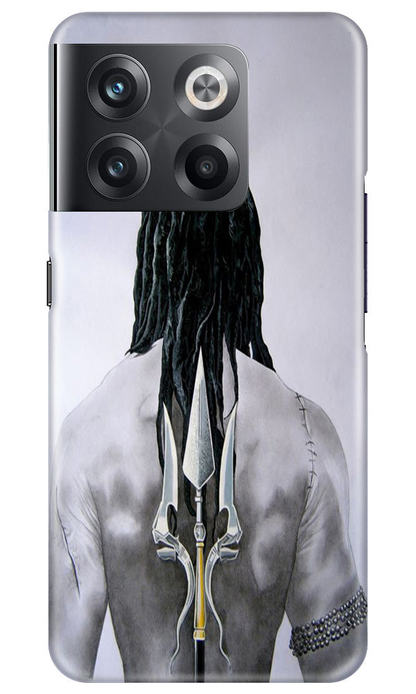 Lord Shiva Mobile Back Case for OnePlus 10T 5G (Design - 135) Lord Shiva Case for OnePlus 10T 5G (Design - 135)