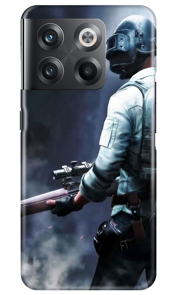 Pubg Mobile Back Case for OnePlus 10T 5G (Design - 148) Pubg Case for OnePlus 10T 5G (Design - 148)