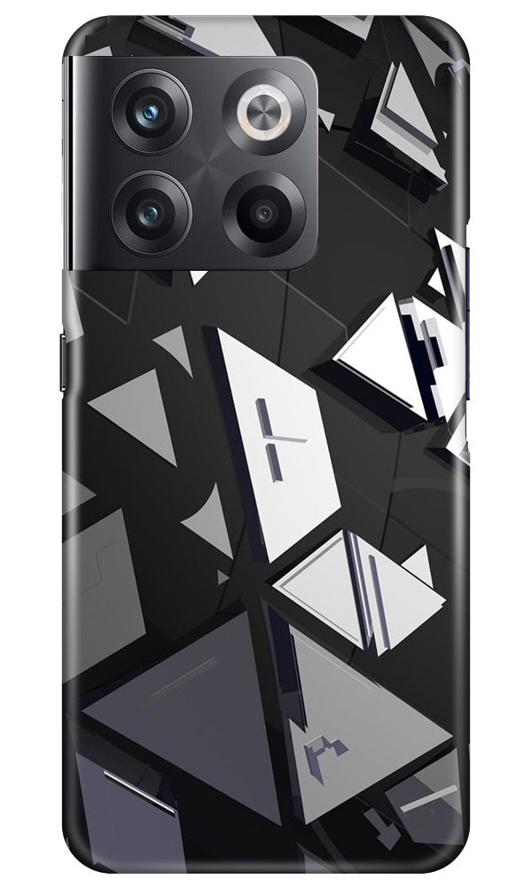 Modern Art Mobile Back Case for OnePlus 10T 5G (Design - 199) Modern Art Case for OnePlus 10T 5G (Design No. 199)