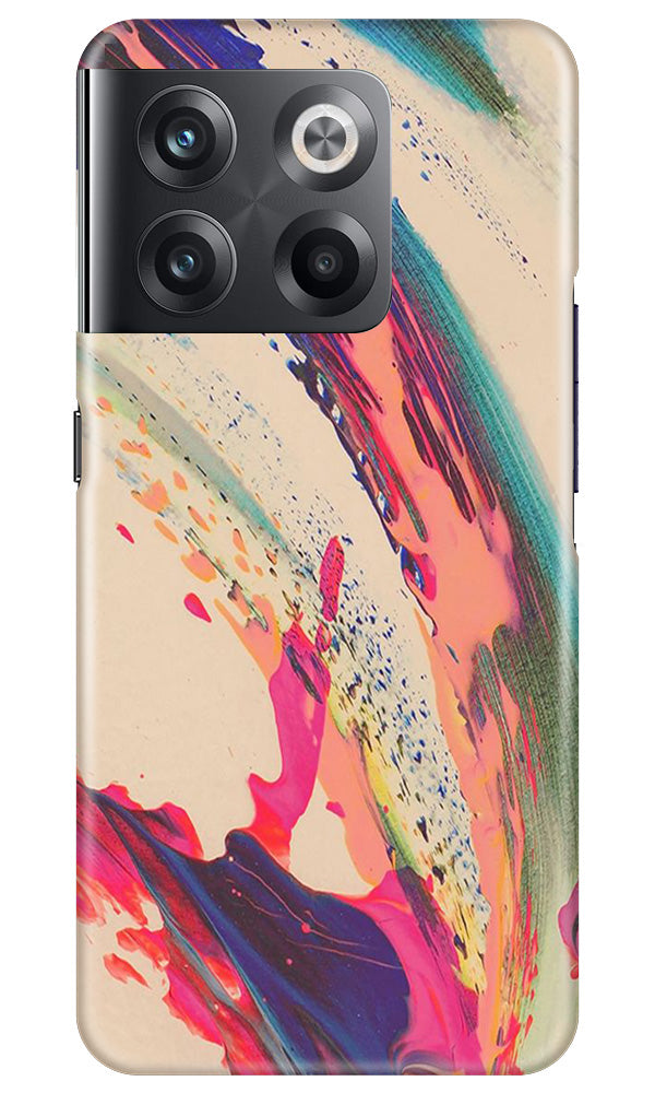Modern Art Mobile Back Case for OnePlus 10T 5G (Design - 203) Modern Art Case for OnePlus 10T 5G (Design No. 203)