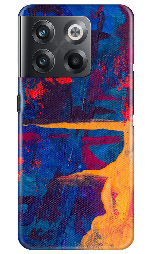 Modern Art Mobile Back Case for OnePlus 10T 5G (Design - 207) Modern Art Case for OnePlus 10T 5G (Design No. 207)