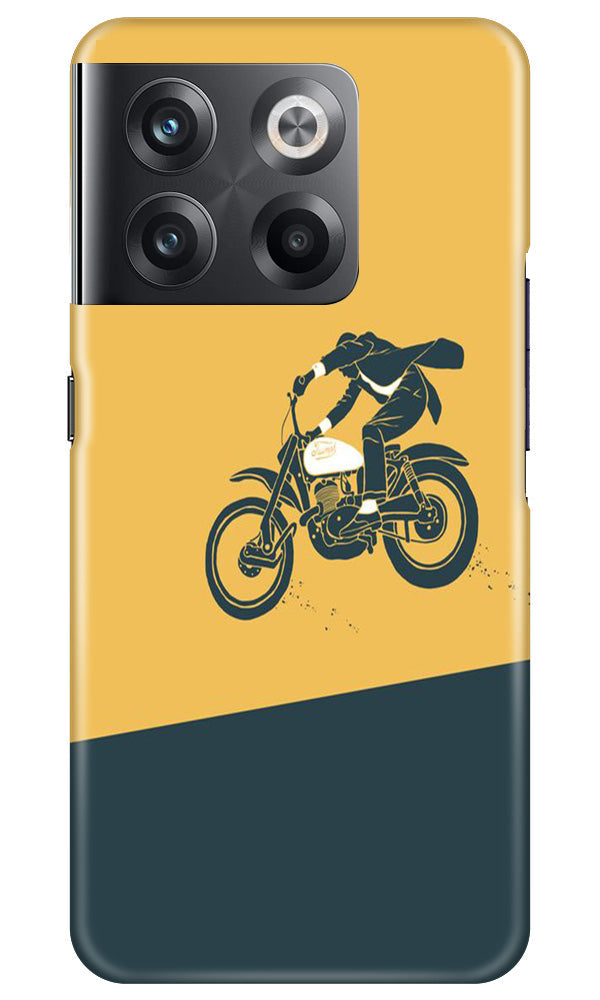 Bike Lovers Mobile Back Case for OnePlus 10T 5G (Design - 225) Bike Lovers Case for OnePlus 10T 5G (Design No. 225)