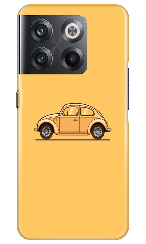 Vintage Car Mobile Back Case for OnePlus 10T 5G (Design - 231) Vintage Car Case for OnePlus 10T 5G (Design No. 231)