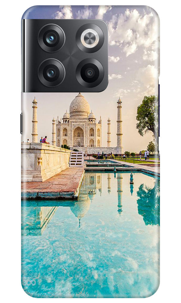 Taj Mahal Mobile Back Case for OnePlus 10T 5G (Design - 259) Taj Mahal Case for OnePlus 10T 5G (Design No. 259)