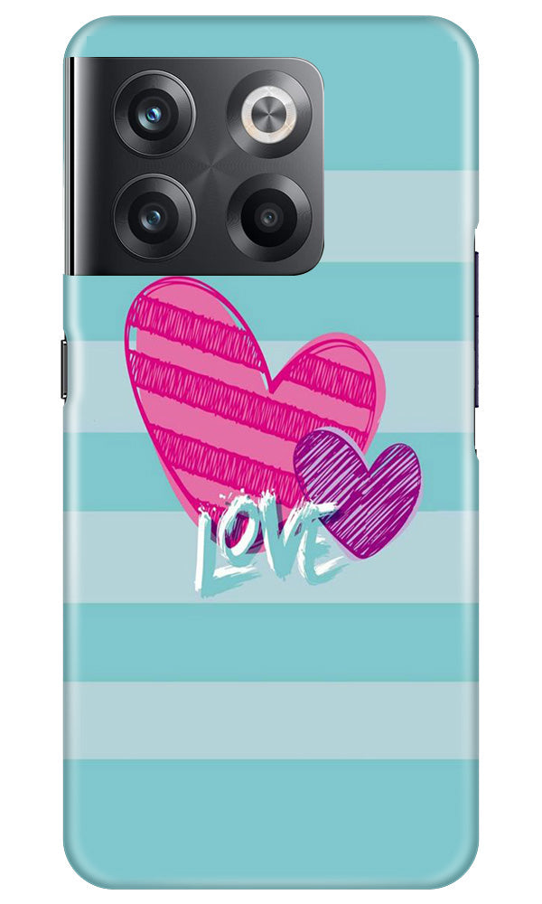 Love Mobile Back Case for OnePlus 10T 5G (Design - 261) Love Case for OnePlus 10T 5G (Design No. 261)