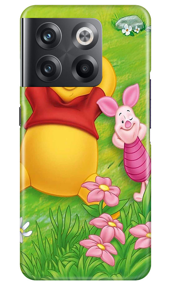 Winnie The Pooh Mobile Back Case for OnePlus 10T 5G (Design - 308) Winnie The Pooh Mobile Back Case for OnePlus 10T 5G (Design - 308)