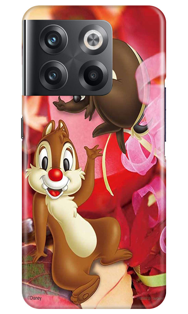 Chip n Dale Mobile Back Case for OnePlus 10T 5G (Design - 309) Chip n Dale Mobile Back Case for OnePlus 10T 5G (Design - 309)