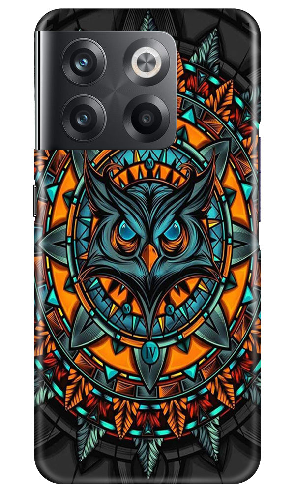 Owl Mobile Back Case for OnePlus 10T 5G (Design - 319) Owl Mobile Back Case for OnePlus 10T 5G (Design - 319)