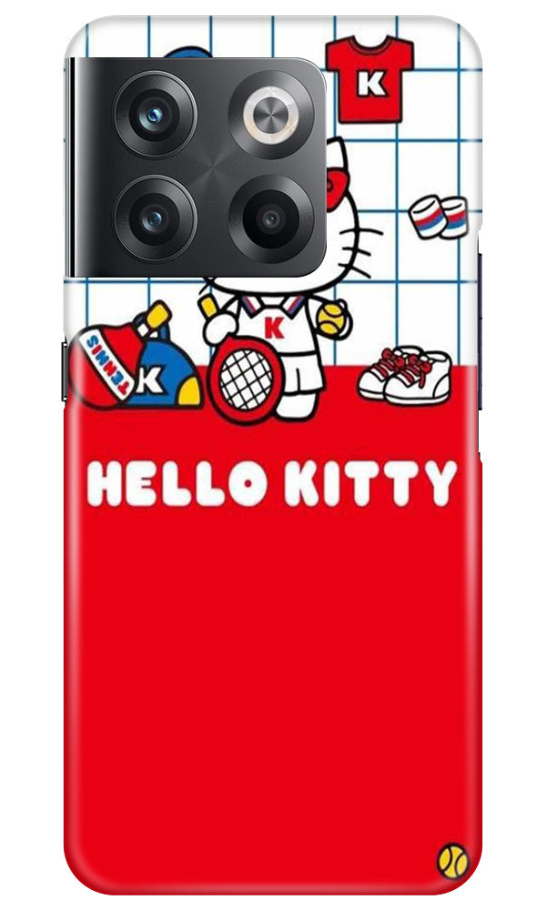 Hello Kitty Mobile Back Case for OnePlus 10T 5G (Design - 322) Hello Kitty Mobile Back Case for OnePlus 10T 5G (Design - 322)