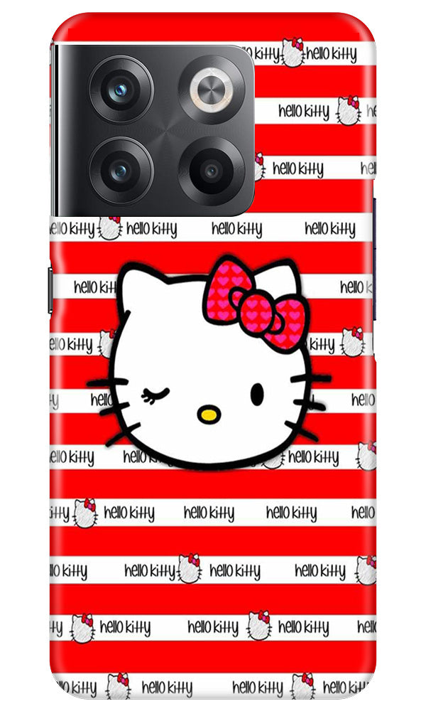 Hello Kitty Mobile Back Case for OnePlus 10T 5G (Design - 323) Hello Kitty Mobile Back Case for OnePlus 10T 5G (Design - 323)