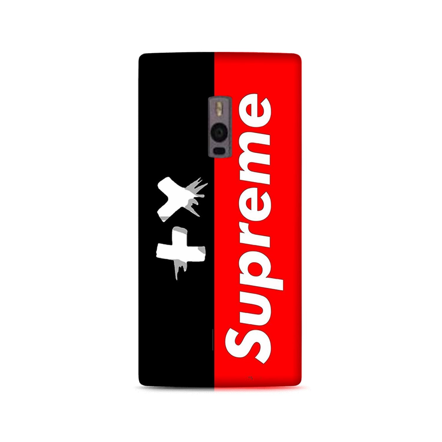 Supreme Mobile Back Case for OnePlus 2 (Design - 389) Supreme Mobile Back Case for OnePlus 2 (Design - 389)