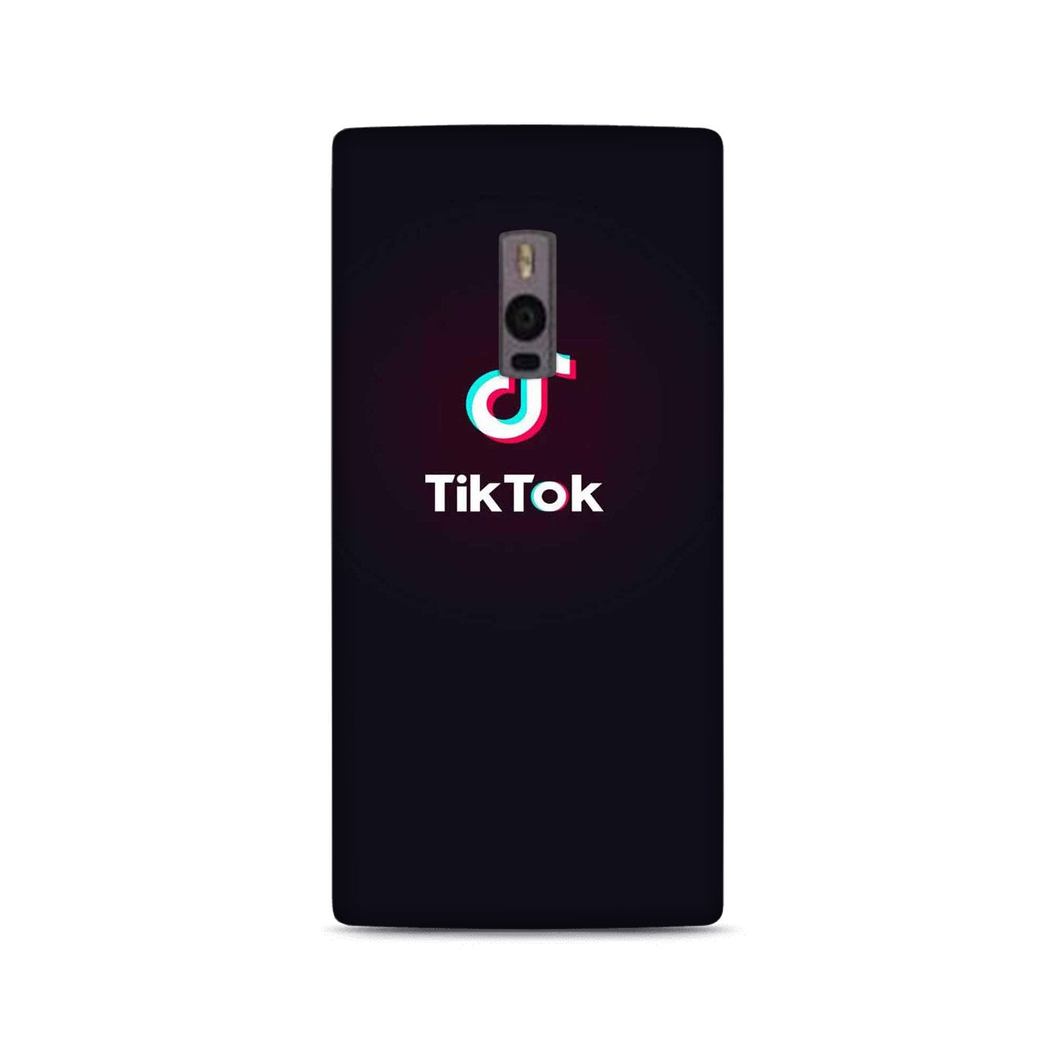 Tiktok Mobile Back Case for OnePlus 2 (Design - 396) Tiktok Mobile Back Case for OnePlus 2 (Design - 396)