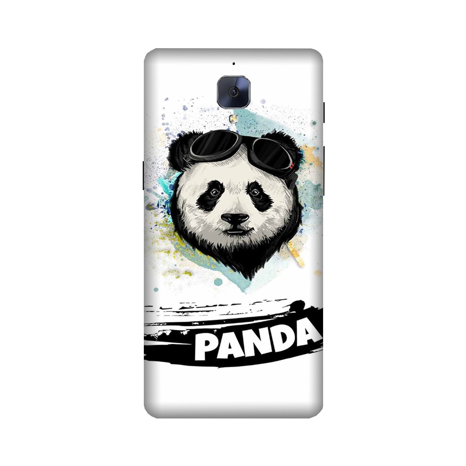 Panda Mobile Back Case for OnePlus 3 / 3T (Design - 319) Panda Mobile Back Case for OnePlus 3 / 3T (Design - 319)
