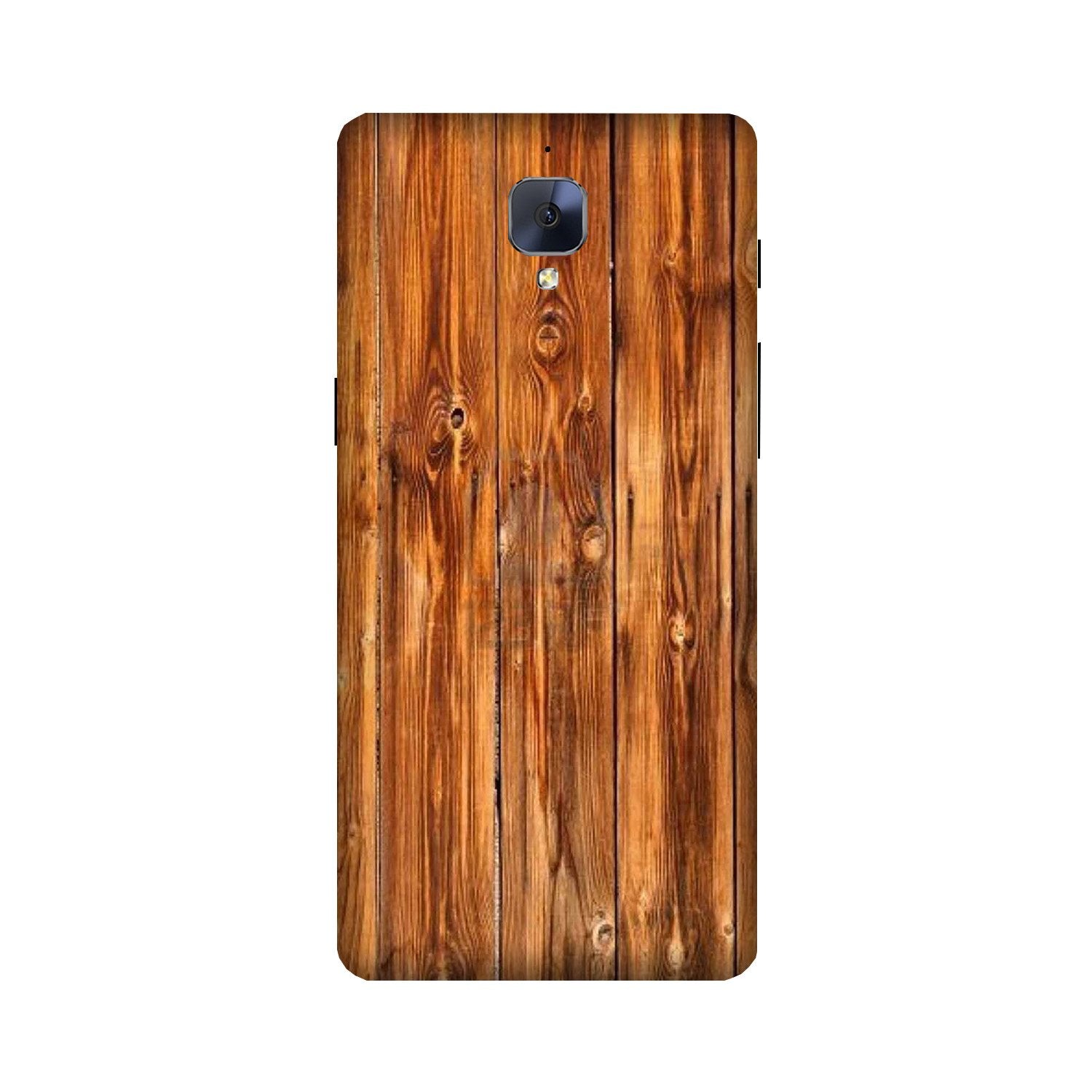 Wooden Texture Mobile Back Case for OnePlus 3 / 3T (Design - 376) Wooden Texture Mobile Back Case for OnePlus 3 / 3T (Design - 376)