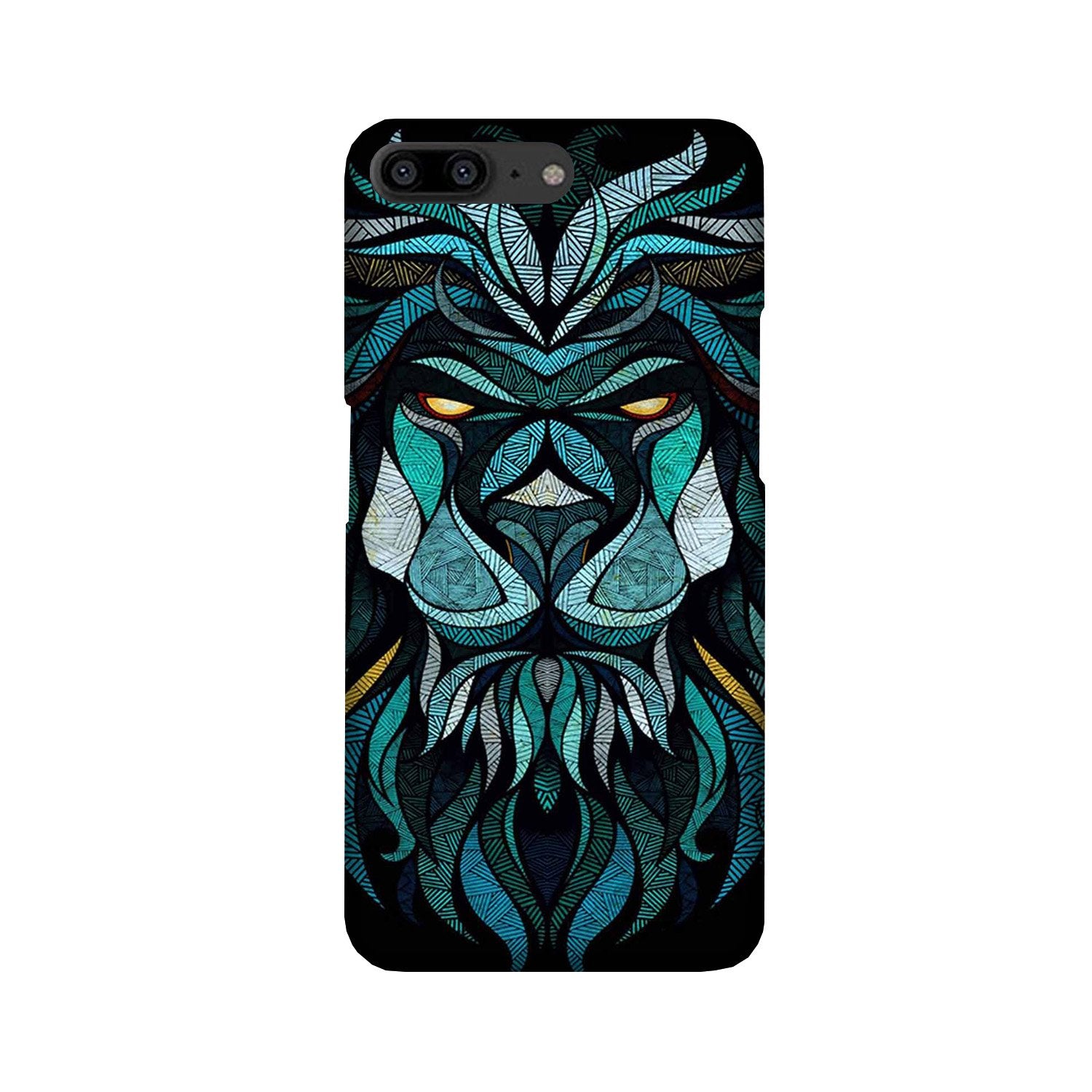 Lion Mobile Back Case for OnePlus 5 (Design - 314) Lion Mobile Back Case for OnePlus 5 (Design - 314)