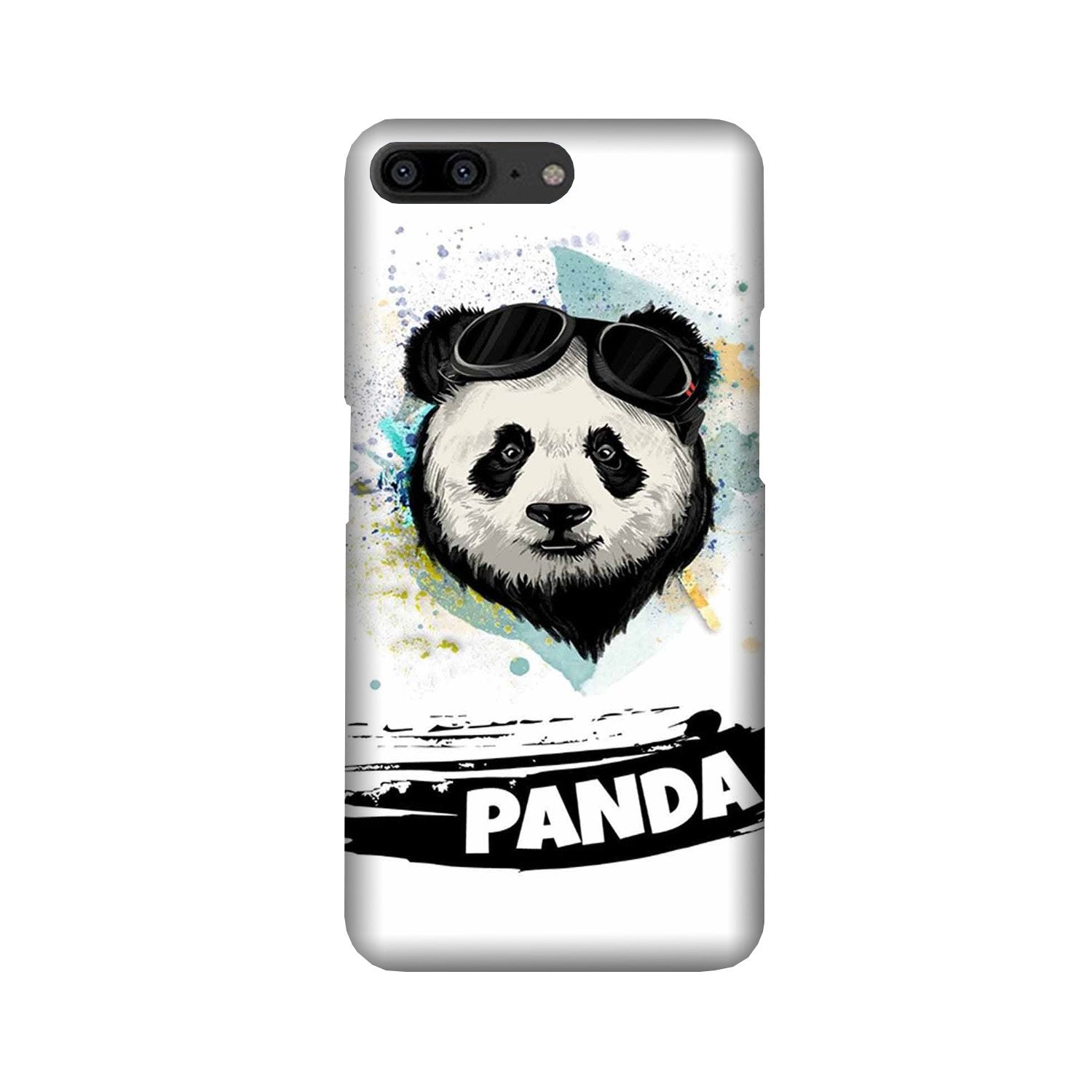 Panda Mobile Back Case for OnePlus 5 (Design - 319) Panda Mobile Back Case for OnePlus 5 (Design - 319)