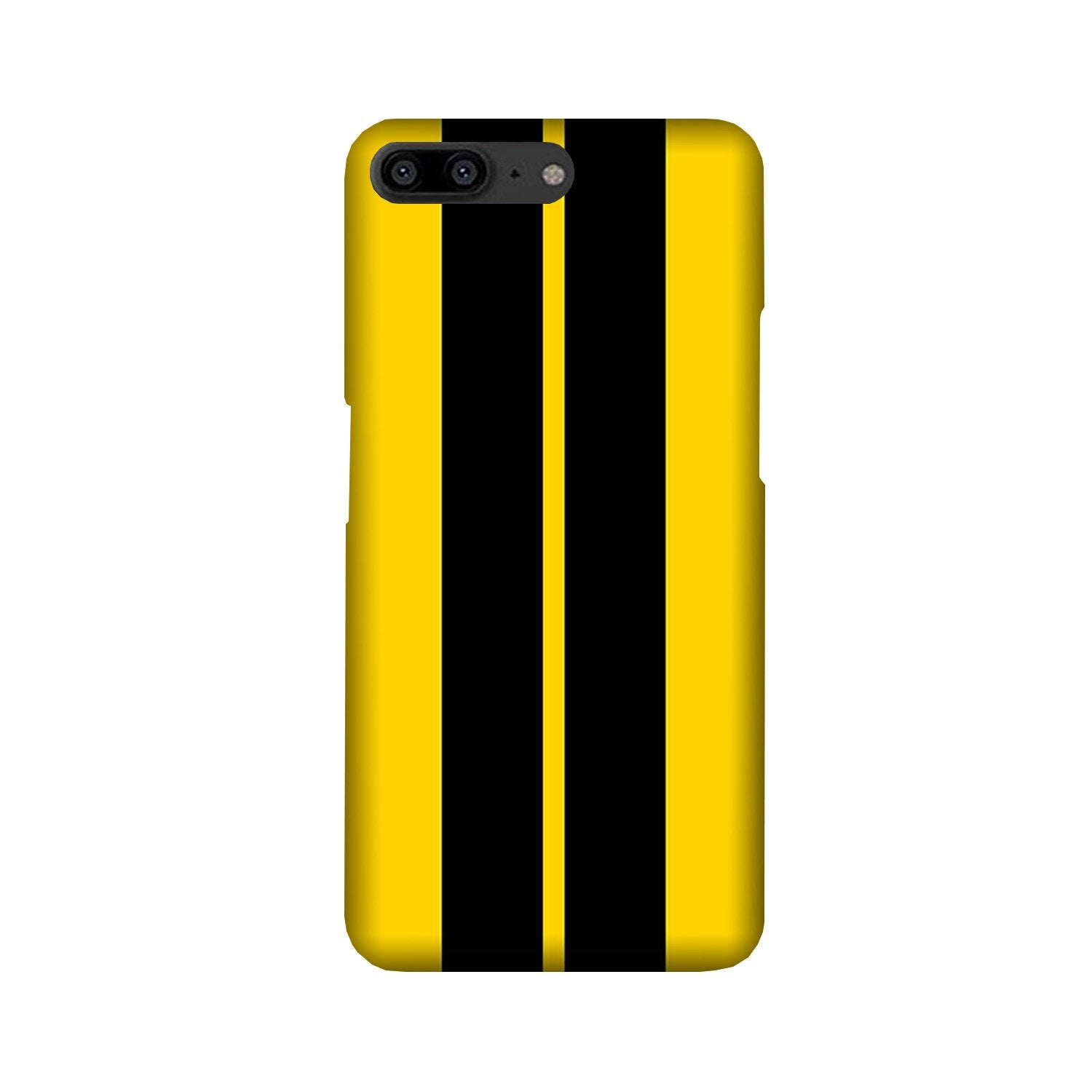 Black Yellow Pattern Mobile Back Case for OnePlus 5 (Design - 377) Black Yellow Pattern Mobile Back Case for OnePlus 5 (Design - 377)