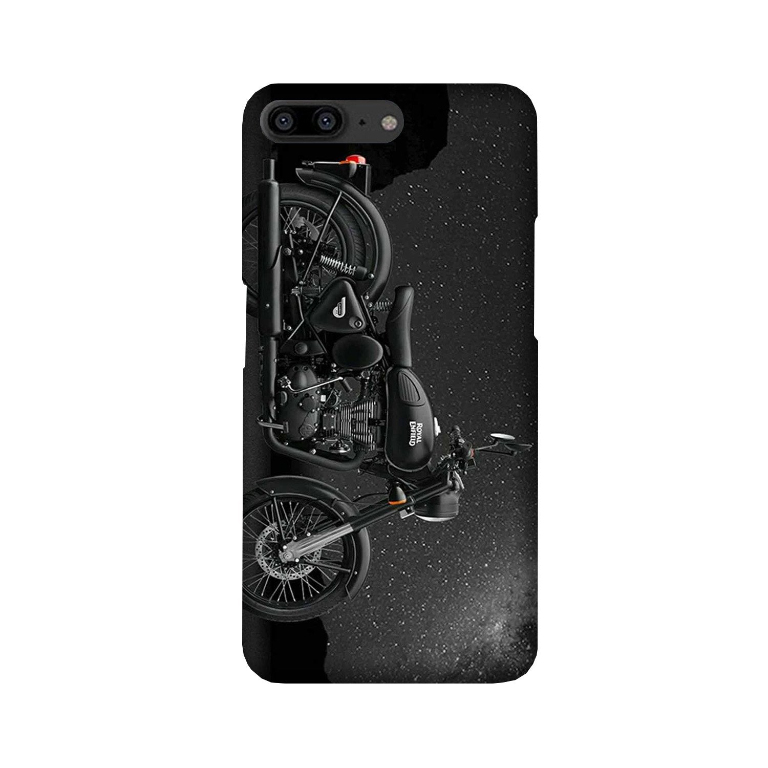 Royal Enfield Mobile Back Case for OnePlus 5 (Design - 381) Royal Enfield Mobile Back Case for OnePlus 5 (Design - 381)