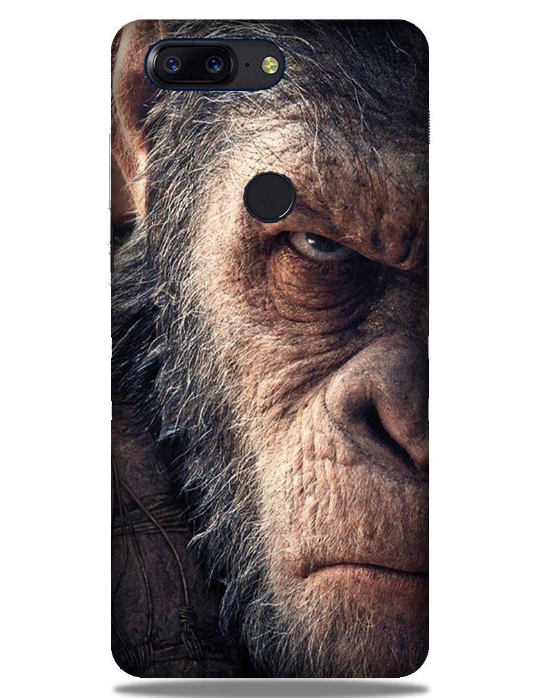 Angry Ape Mobile Back Case for OnePlus 5T (Design - 316) Angry Ape Mobile Back Case for OnePlus 5T (Design - 316)