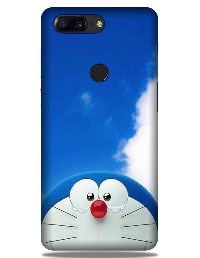 Doremon Mobile Back Case for OnePlus 5T (Design - 326) Doremon Mobile Back Case for OnePlus 5T (Design - 326)