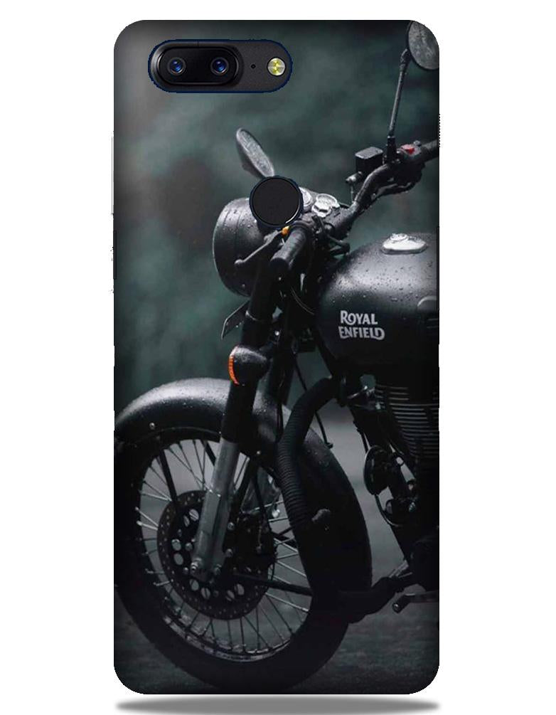 Royal Enfield Mobile Back Case for OnePlus 5T (Design - 380) Royal Enfield Mobile Back Case for OnePlus 5T (Design - 380)