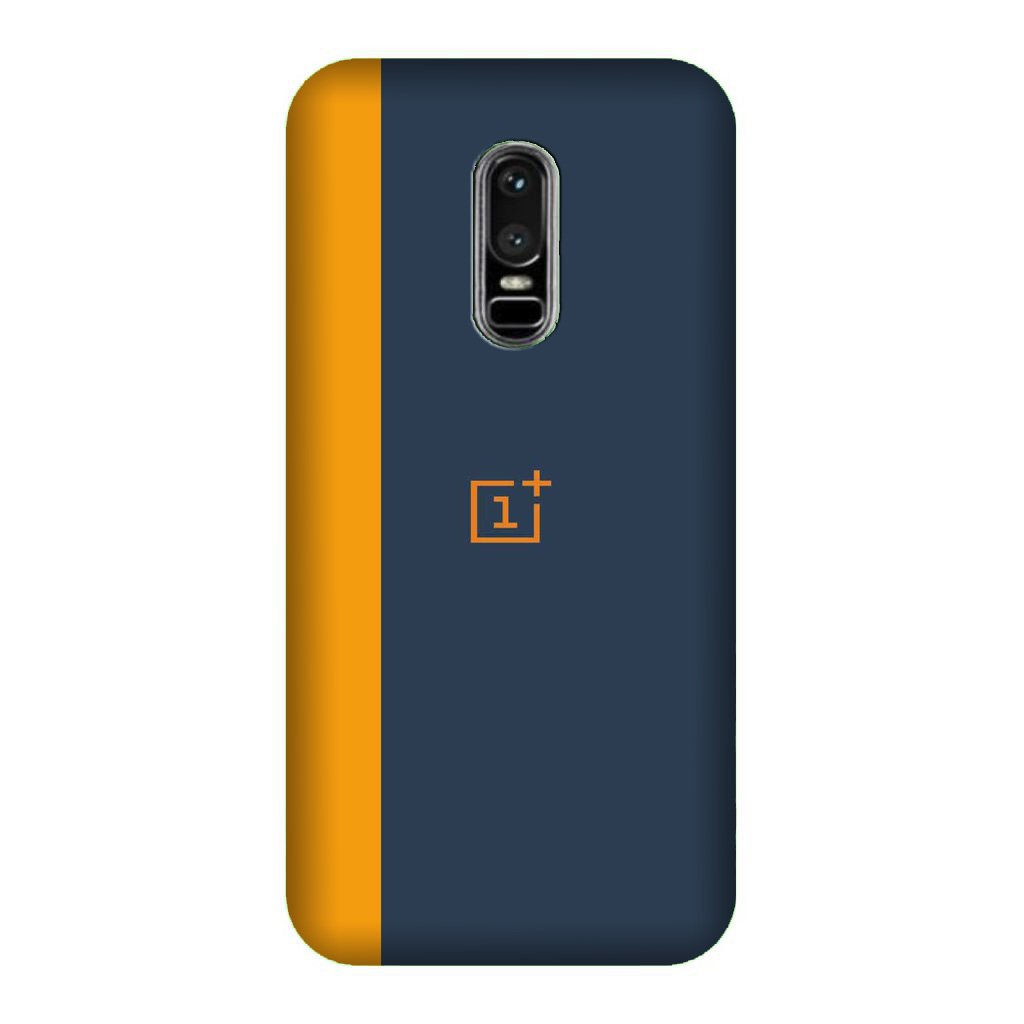 Oneplus Logo Mobile Back Case for OnePlus 6 (Design - 395) Oneplus Logo Mobile Back Case for OnePlus 6 (Design - 395)