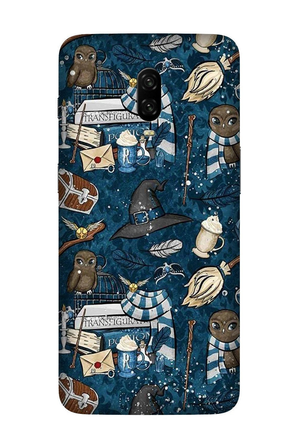 Magic Mobile Back Case for OnePlus 7 (Design - 313) Magic Mobile Back Case for OnePlus 7 (Design - 313)