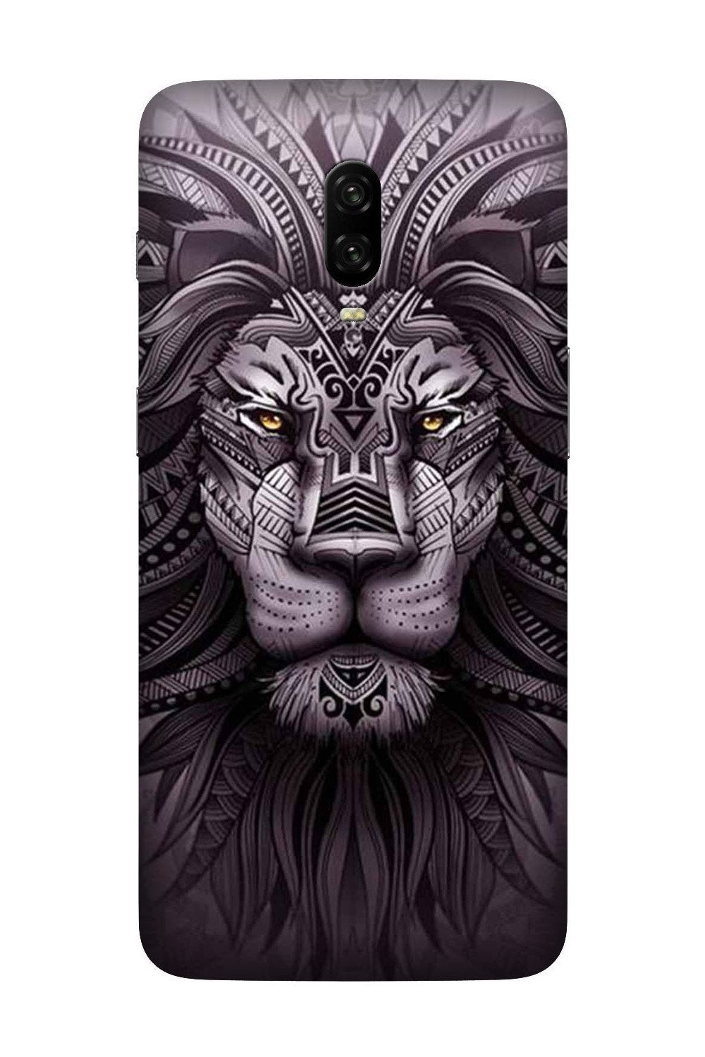 Lion Mobile Back Case for OnePlus 7 (Design - 315) Lion Mobile Back Case for OnePlus 7 (Design - 315)