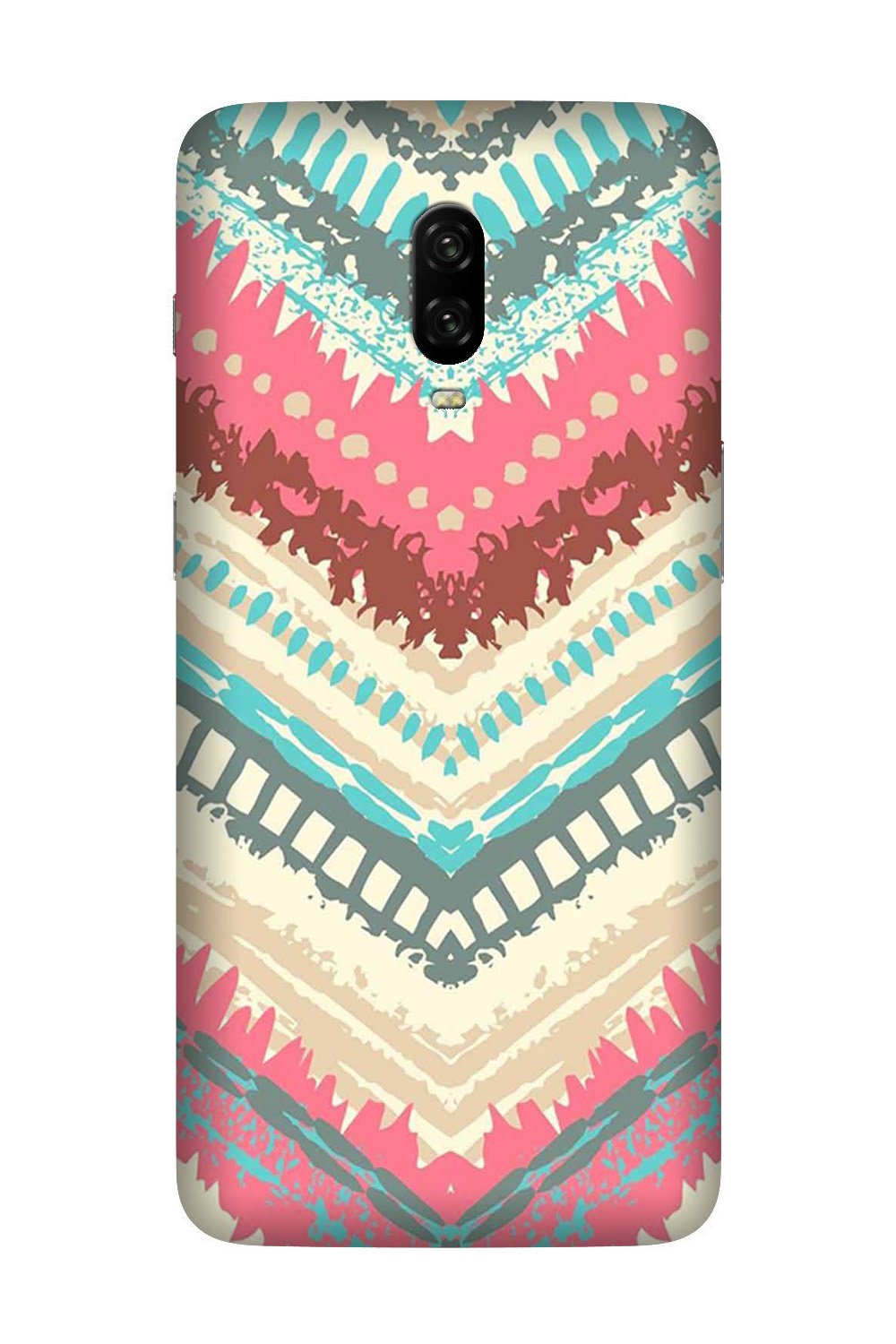 Pattern Mobile Back Case for OnePlus 7 (Design - 368) Pattern Mobile Back Case for OnePlus 7 (Design - 368)
