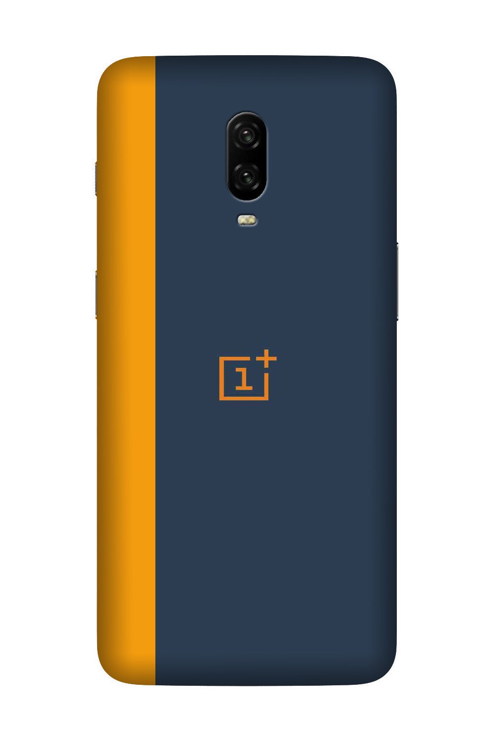 Oneplus Logo Mobile Back Case for OnePlus 6T (Design - 395)