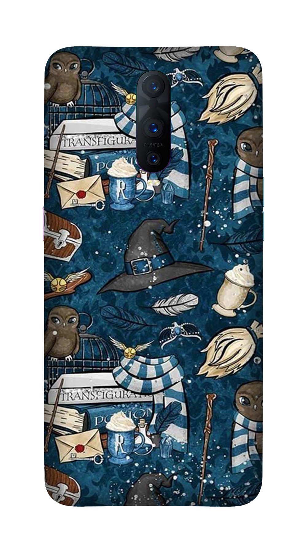 Magic Mobile Back Case for OnePlus 7 Pro (Design - 313) Magic Mobile Back Case for OnePlus 7 Pro (Design - 313)