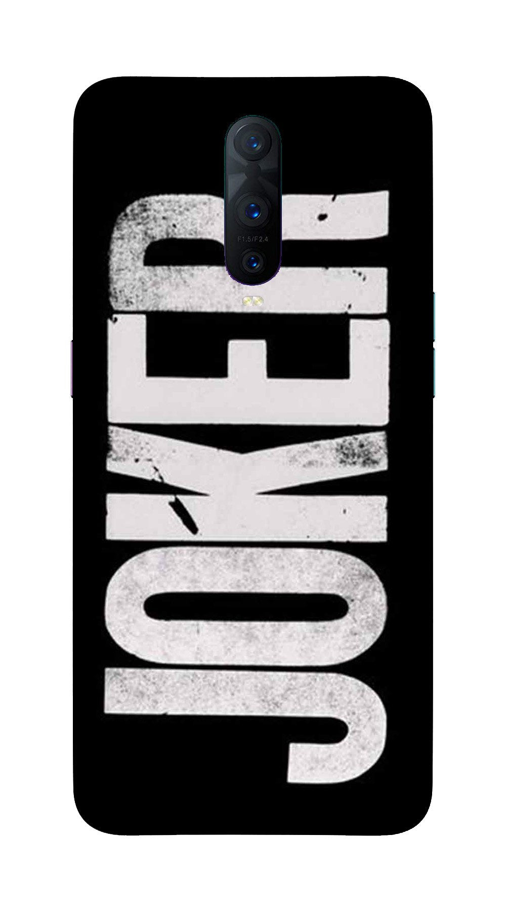 Joker Mobile Back Case for OnePlus 7 Pro (Design - 327) Joker Mobile Back Case for OnePlus 7 Pro (Design - 327)