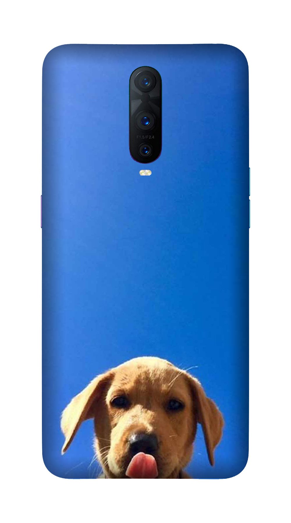 Dog Mobile Back Case for OnePlus 7 Pro (Design - 332) Dog Mobile Back Case for OnePlus 7 Pro (Design - 332)